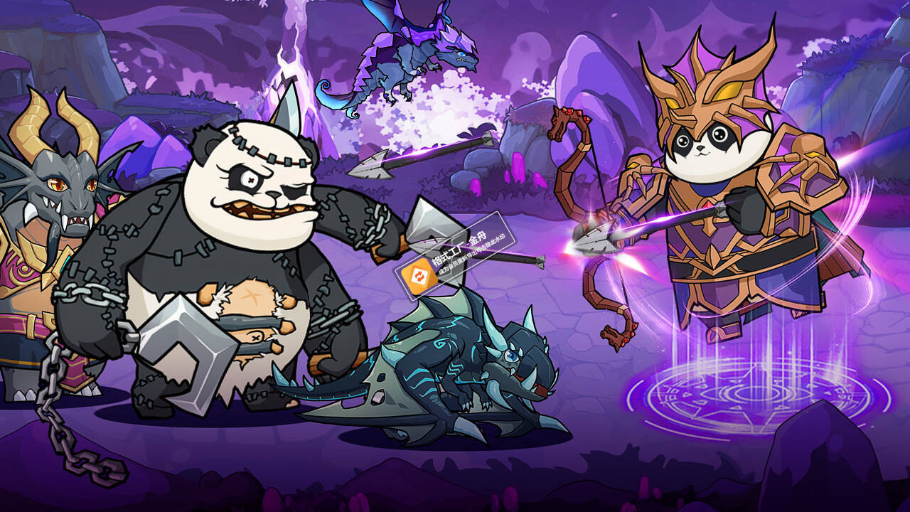 精彩截图-魔卡之耀2025官方新版