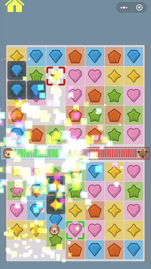 精彩截图-渣渣灰快跑2026官方新版