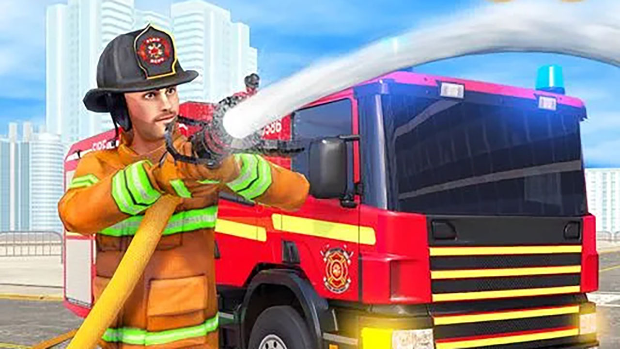 精彩截图-英雄来灭火2025官方新版