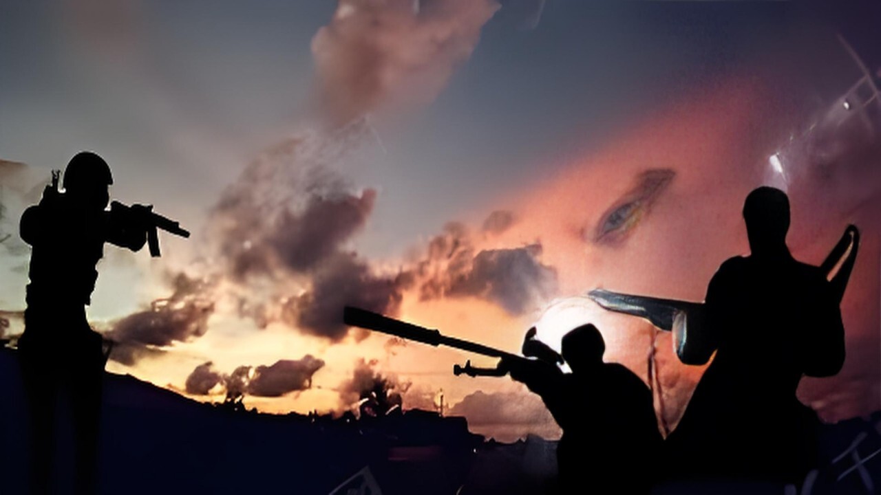 精彩截图-星际巅峰枪战2026官方新版