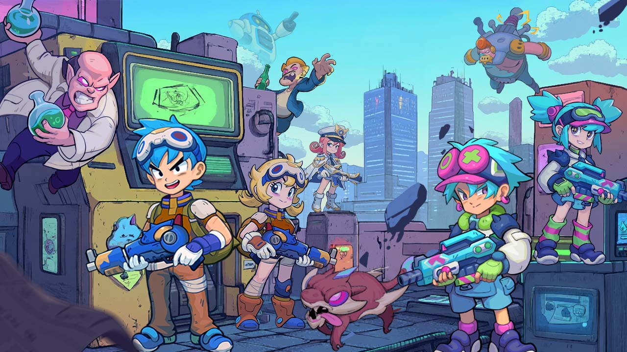 精彩截图-守卫都市2025官方新版