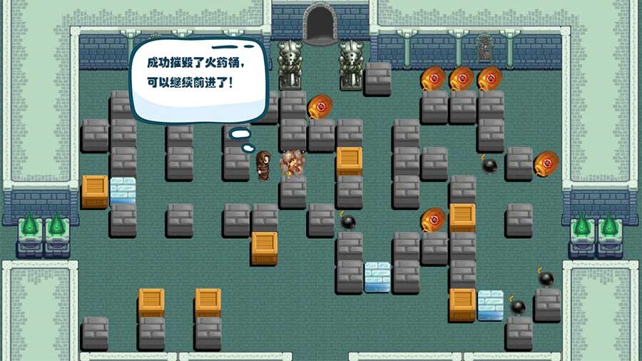 精彩截图-密室闯关2025官方新版