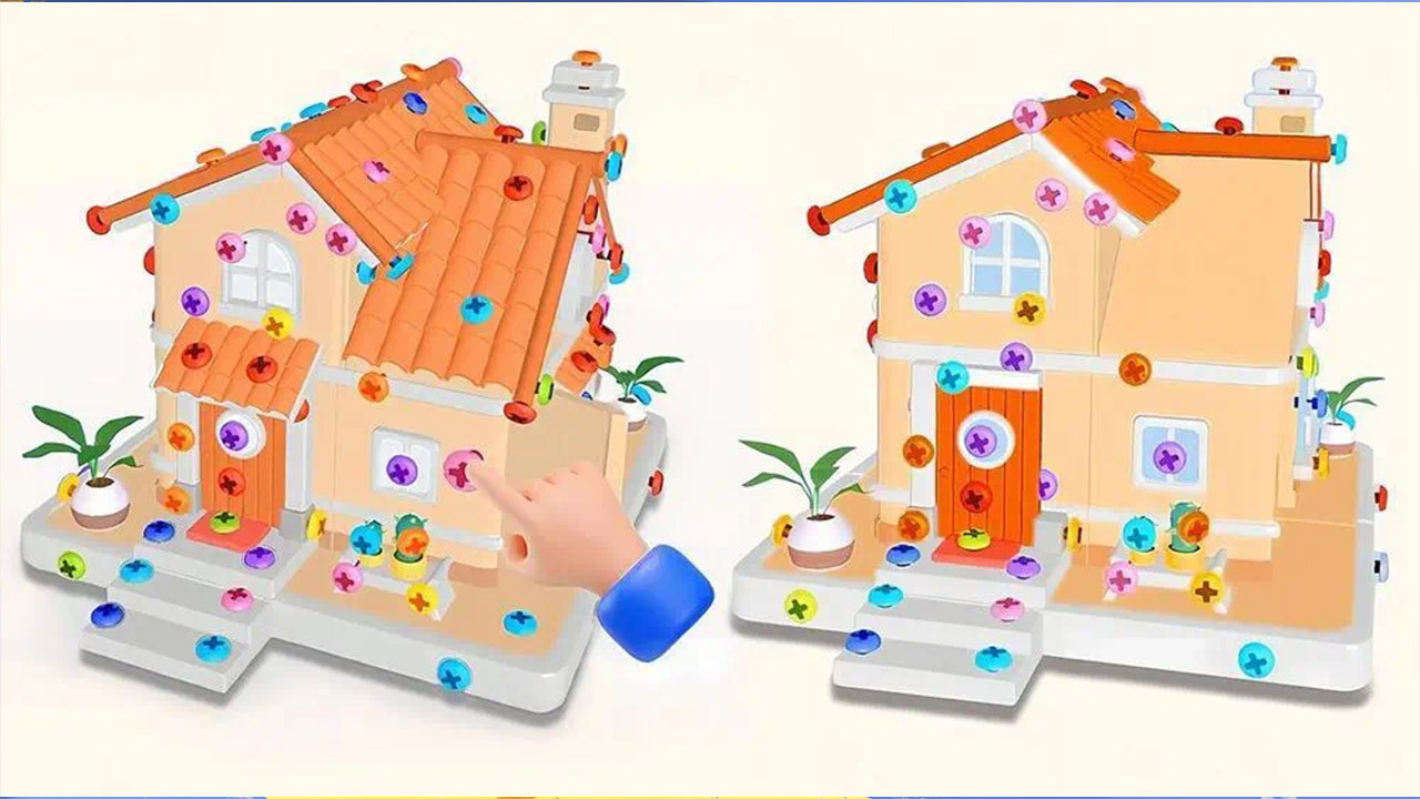 精彩截图-镶钻高手2025官方新版