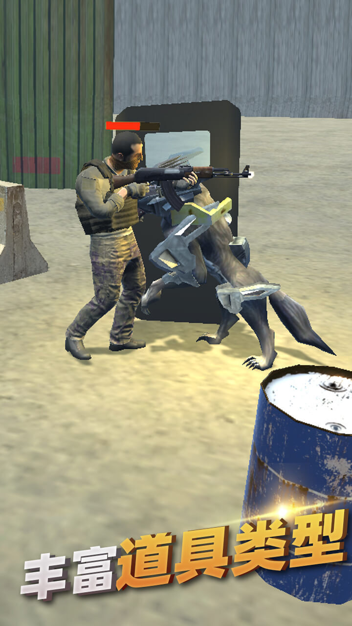 精彩截图-狙击精英战场2025官方新版