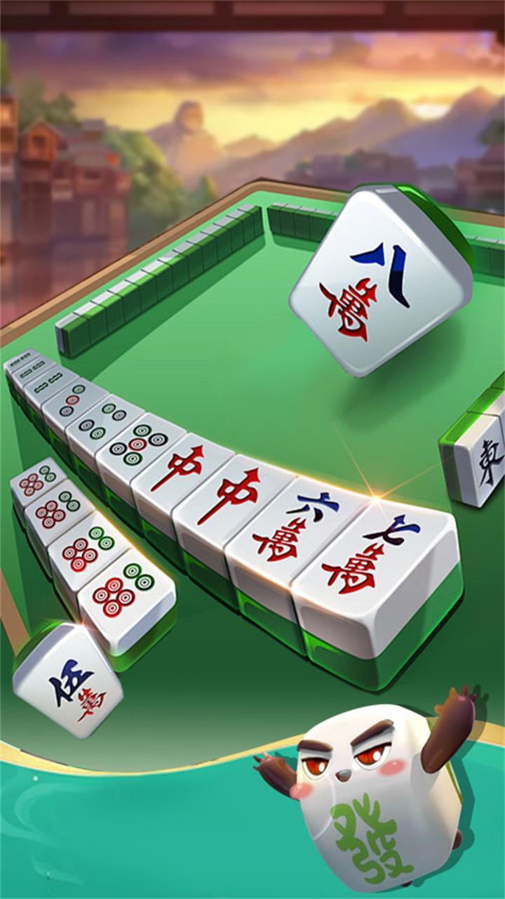 精彩截图-胡牌高高手2025官方新版