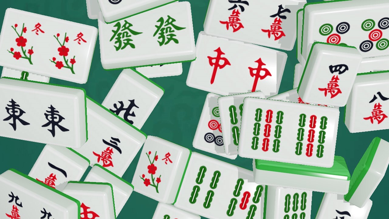 精彩截图-超级吃碰杠2025官方新版