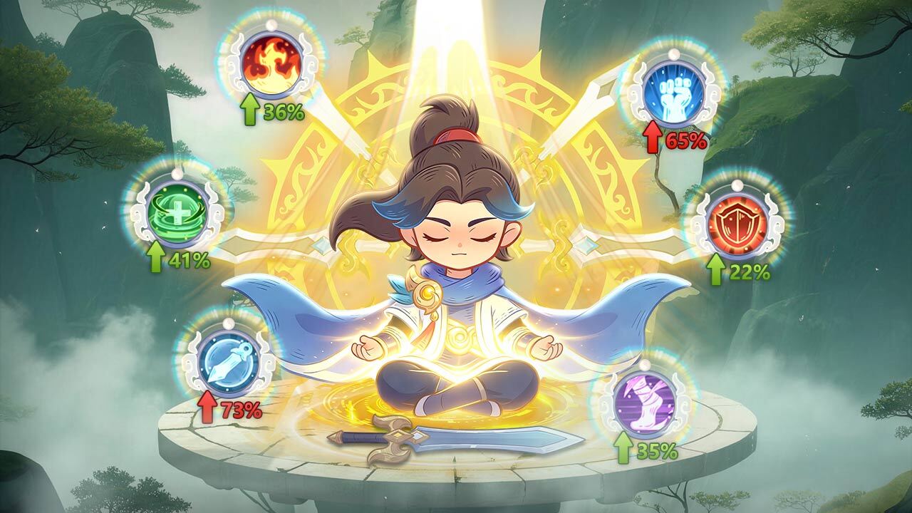 精彩截图-奇遇西行2026官方新版