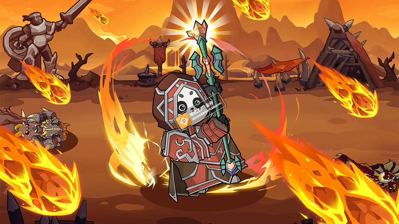 精彩截图-魔卡之耀2025官方新版