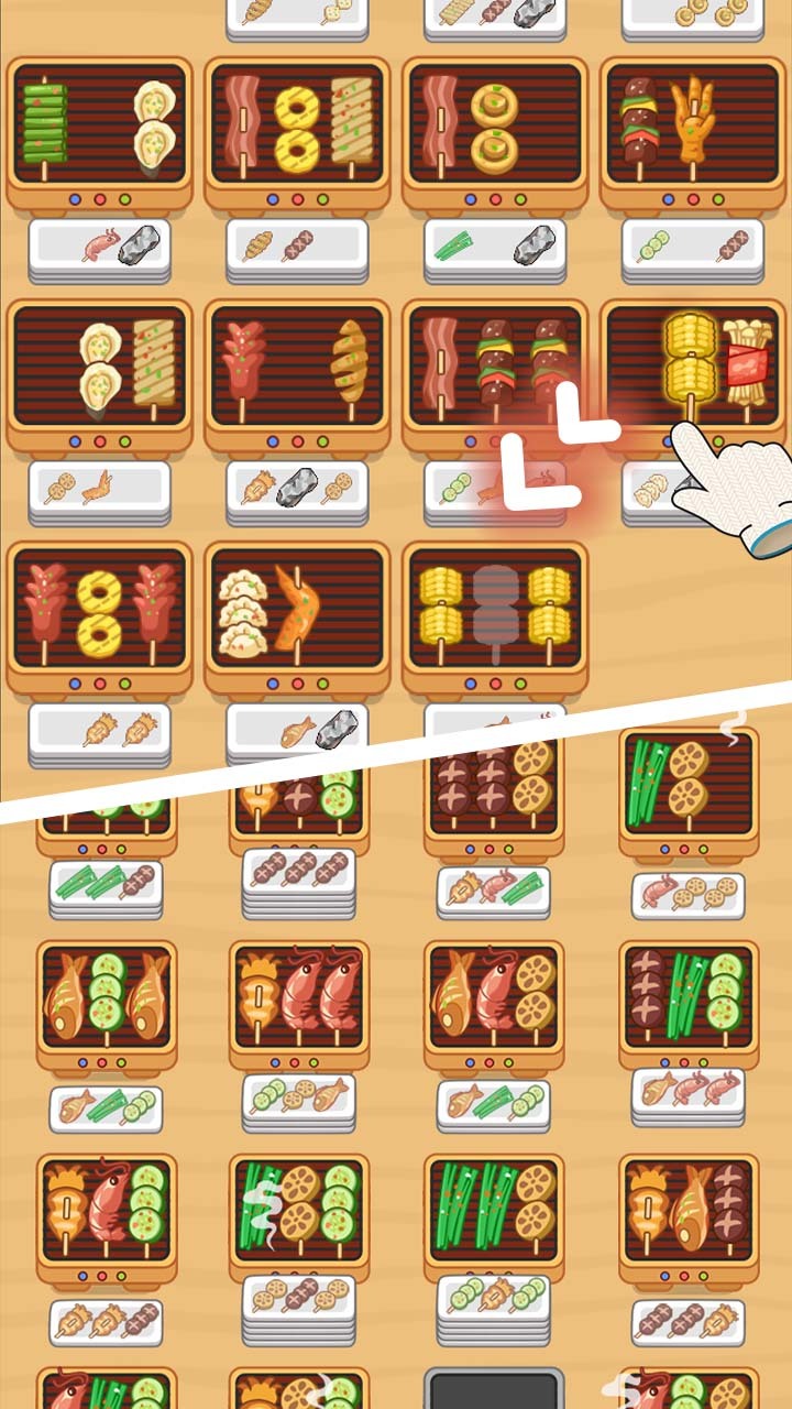 精彩截图-烧烤梦工厂2026官方新版