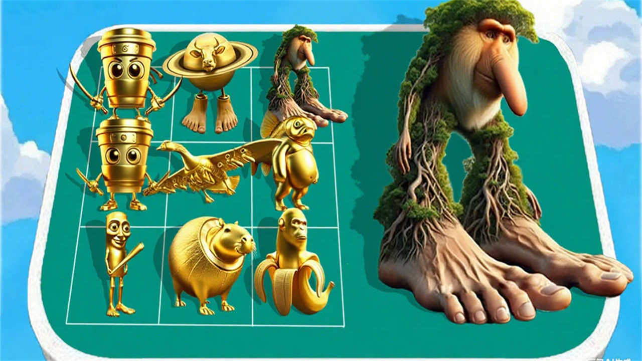 精彩截图-木棍人合成32026官方新版