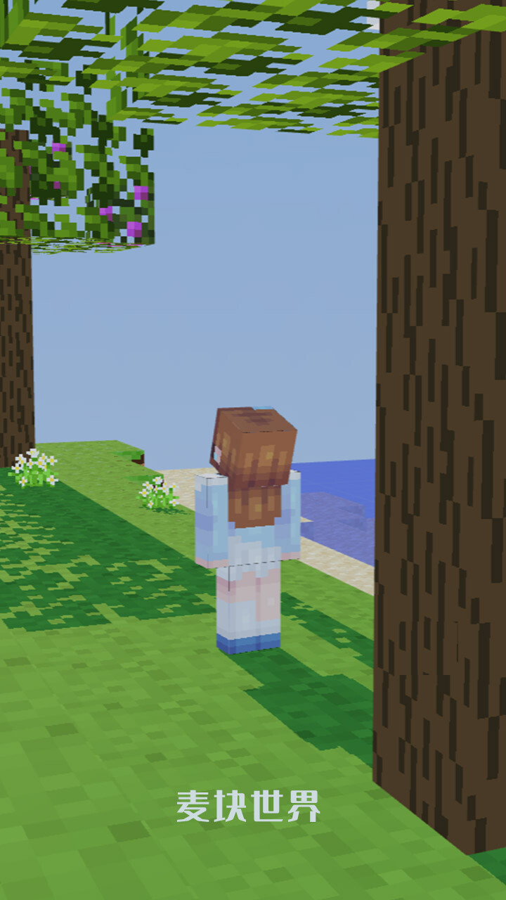 精彩截图-麦块世界2025官方新版