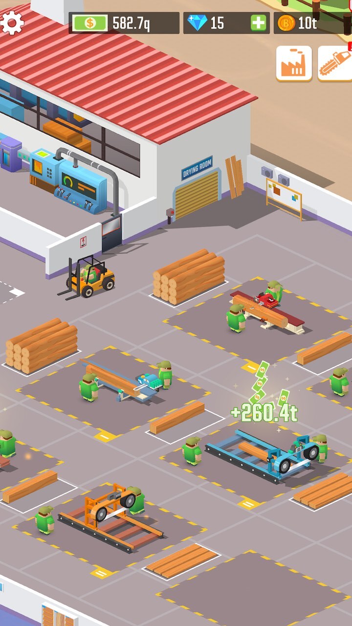 精彩截图-光明城市2025官方新版