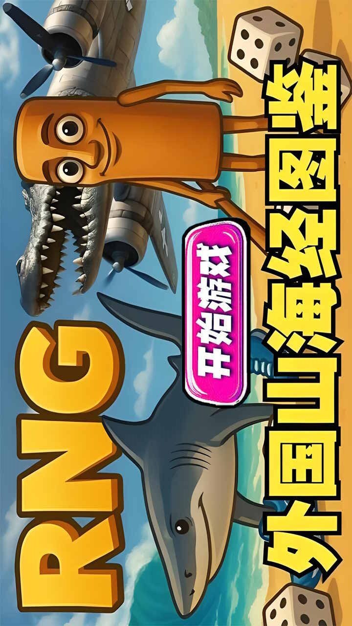 精彩截图-外国融合山海经2025官方新版