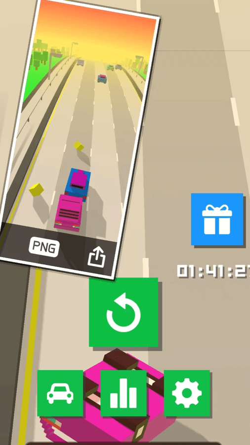 精彩截图-急速漂移赛车2025官方新版