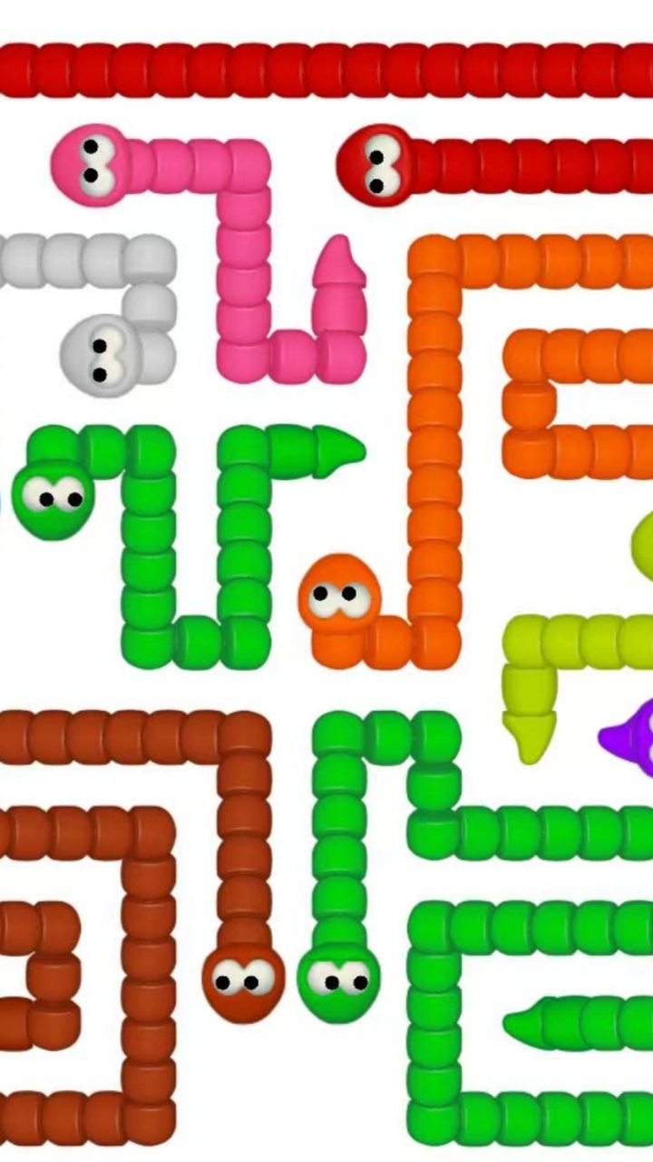 精彩截图-贪吃蛇箭头2026官方新版