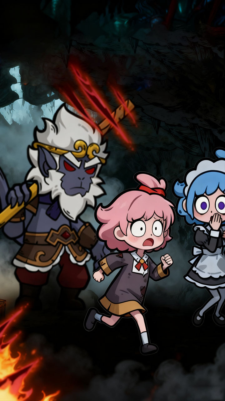 精彩截图-我在废土独自升级2026官方新版