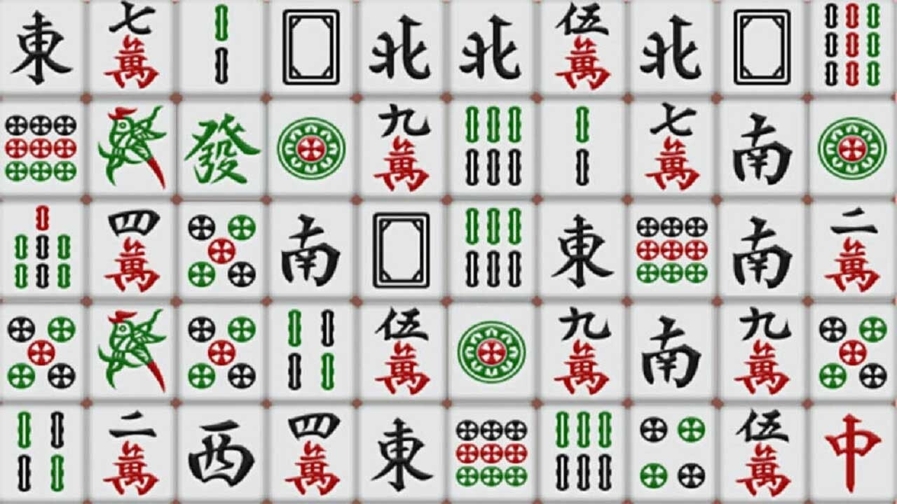 精彩截图-麻将挪对对碰游戏2025官方新版