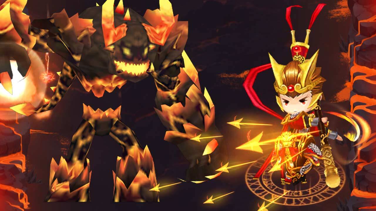 精彩截图-功夫疾走2025官方新版