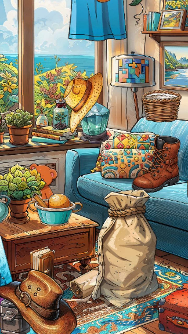 精彩截图-冒险起源2026官方新版