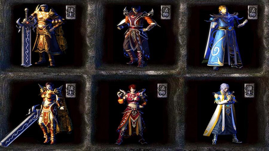 精彩截图-圣堂之战2025官方新版