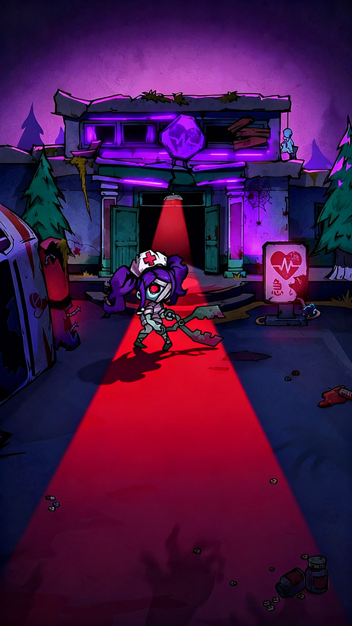 精彩截图-诡梦怪谈2025官方新版