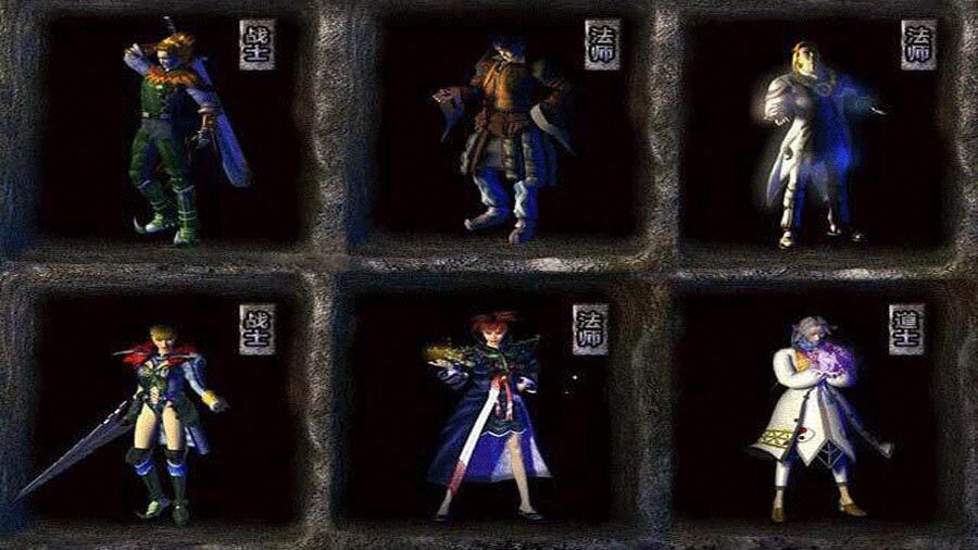 精彩截图-圣堂之战2025官方新版