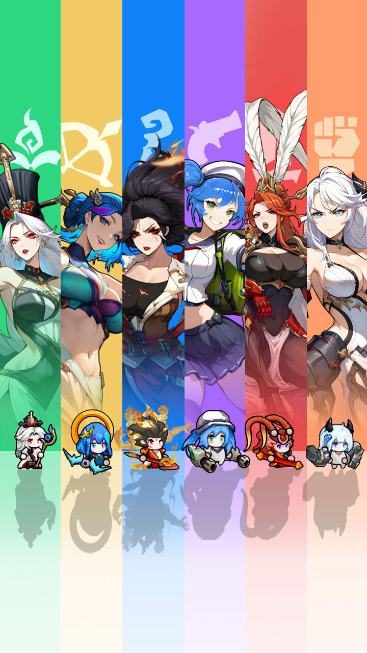 精彩截图-乐翻打僵尸2026官方新版