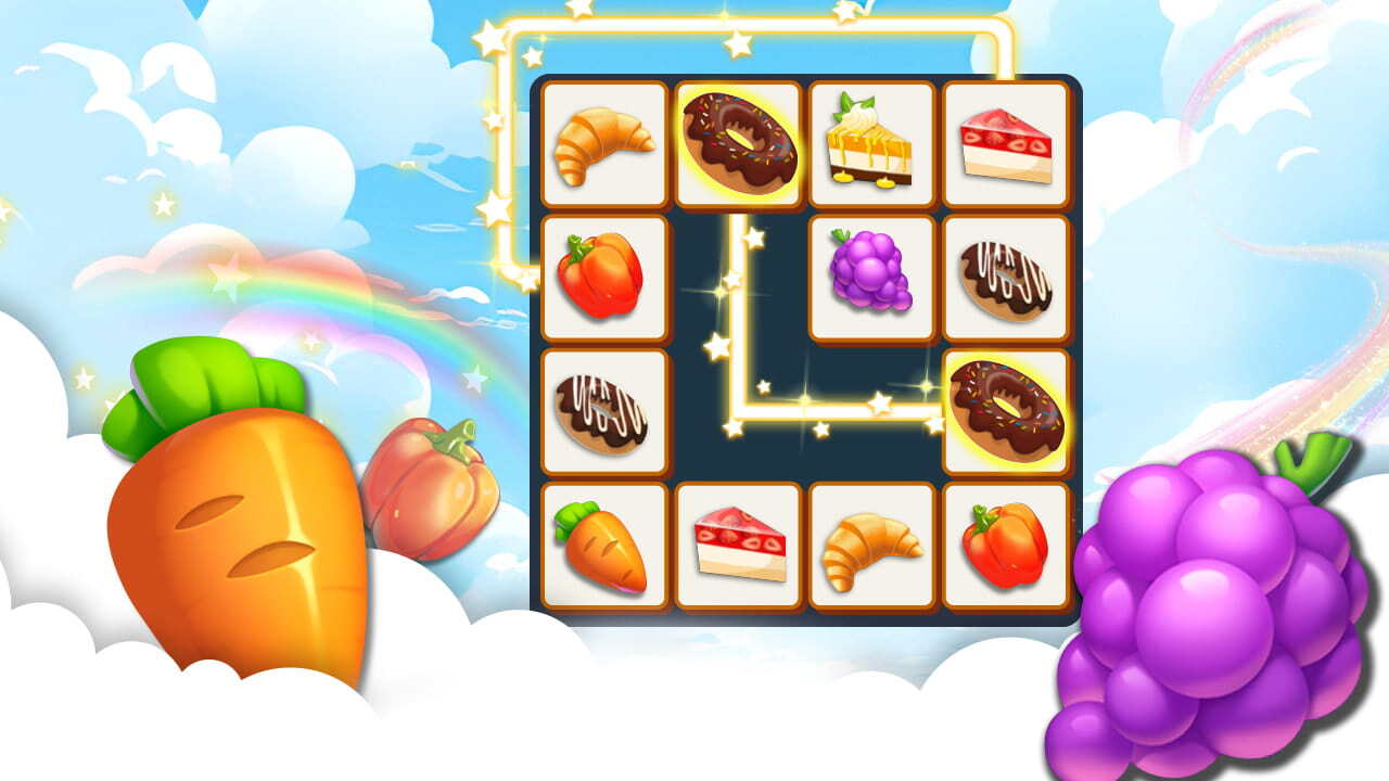 精彩截图-连连看5000关2025官方新版