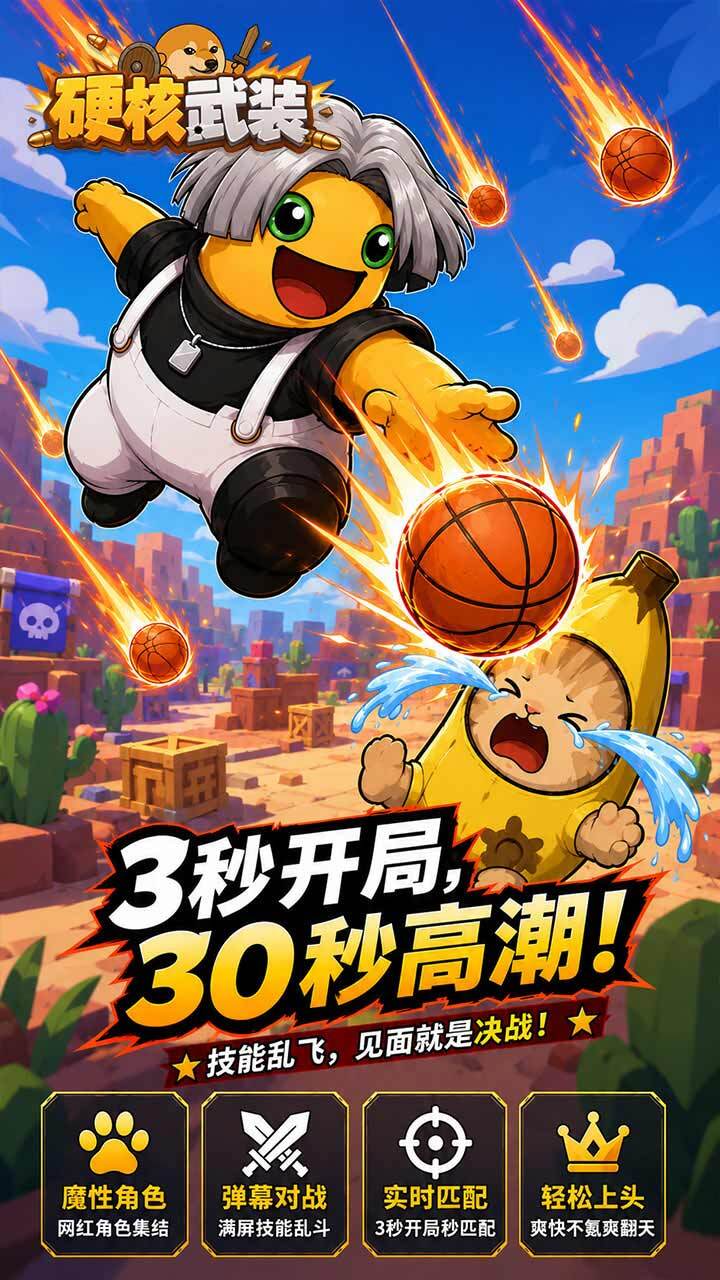 游戏精彩截图