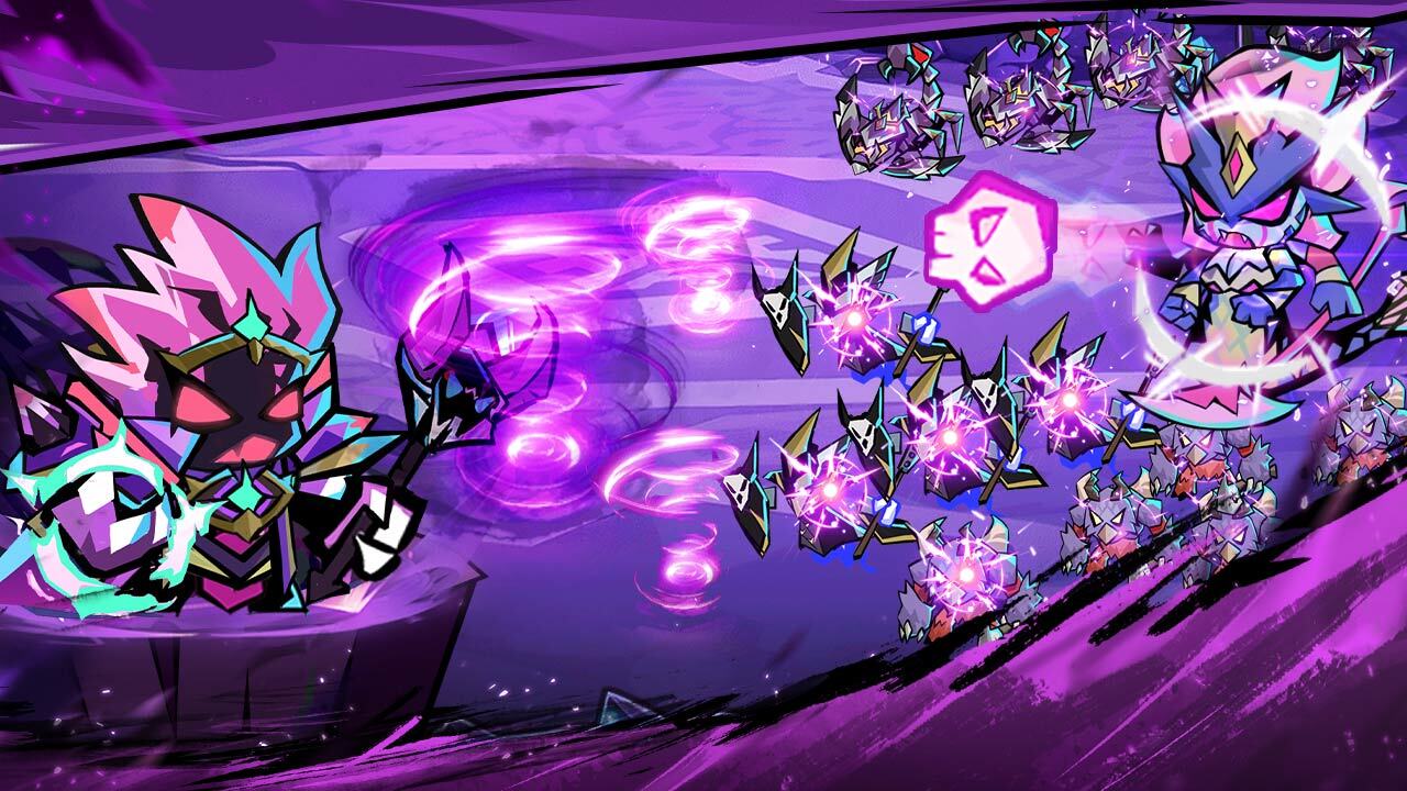 精彩截图-百将江湖2025官方新版