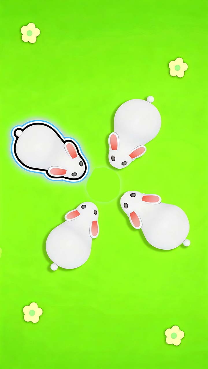 精彩截图-解救小兔兔2026官方新版