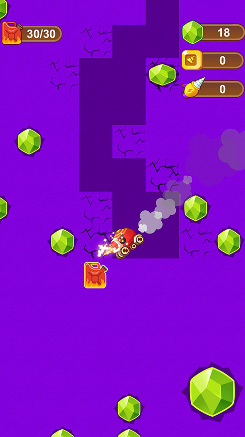 精彩截图-王者挖掘机2025官方新版