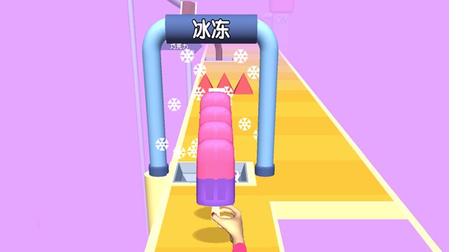 精彩截图-我要冰激凌2026官方新版