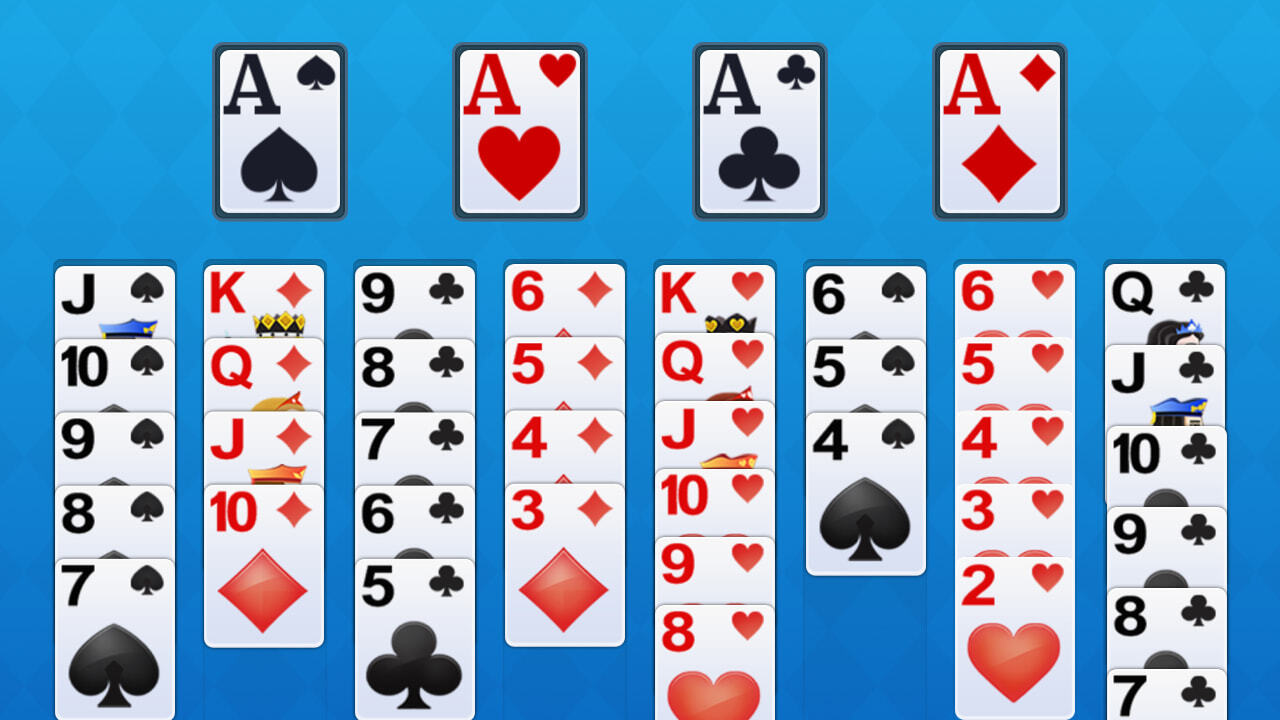 精彩截图-消消纸牌接龙2026官方新版