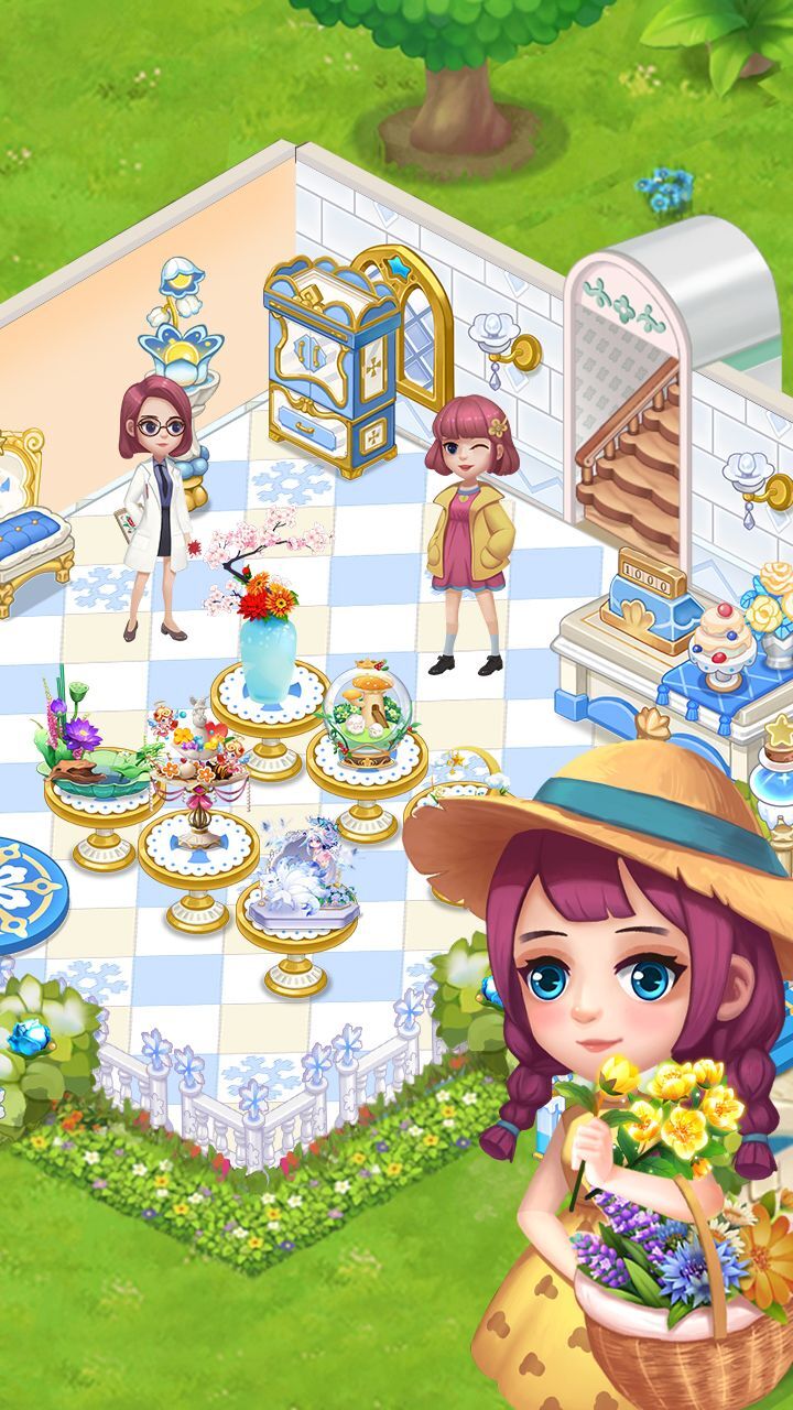 精彩截图-奇幻海滩2025官方新版