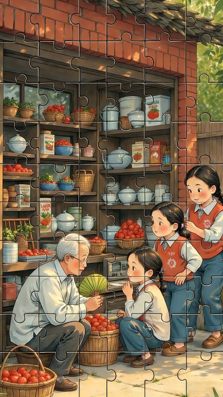 精彩截图-来拼个图2026官方新版