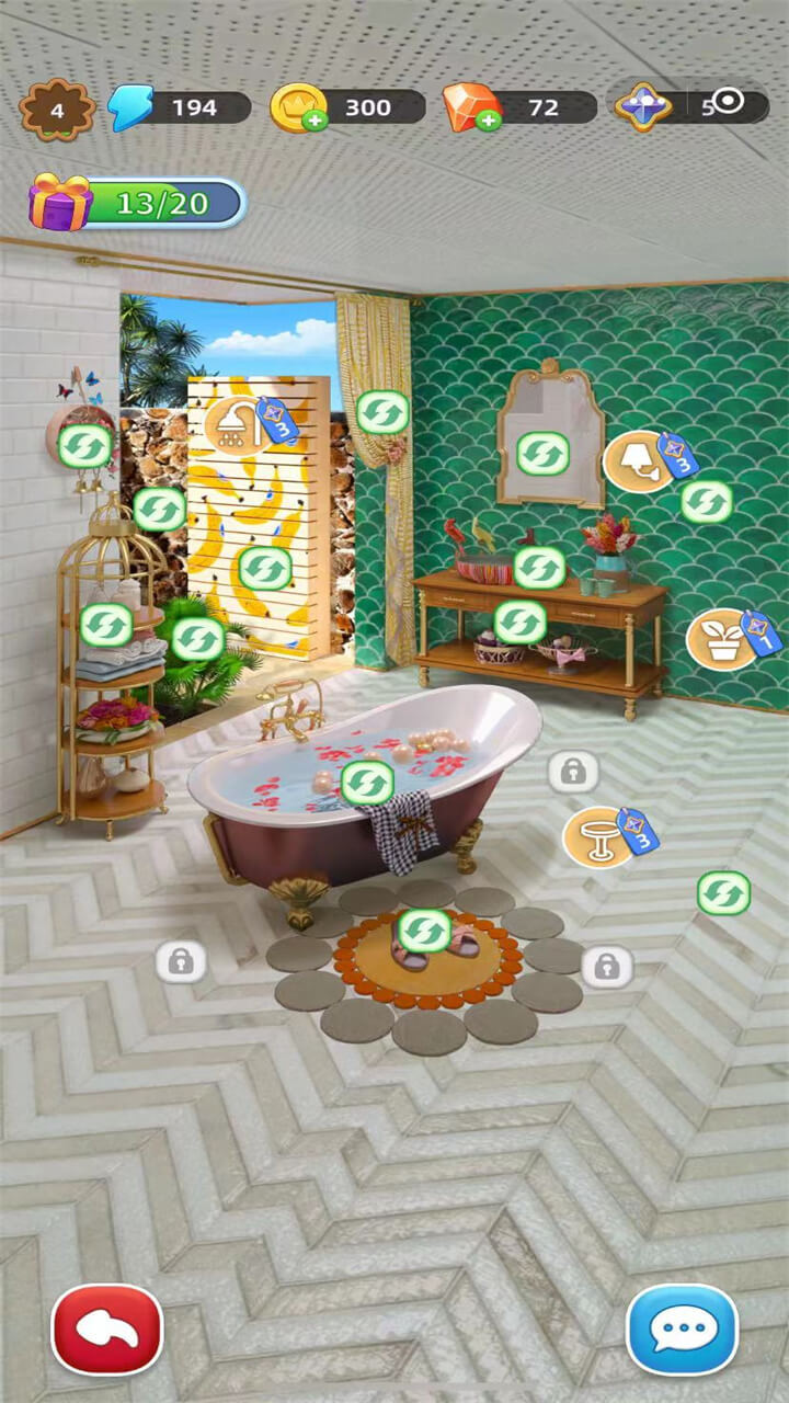 精彩截图-疯狂连萌2025官方新版