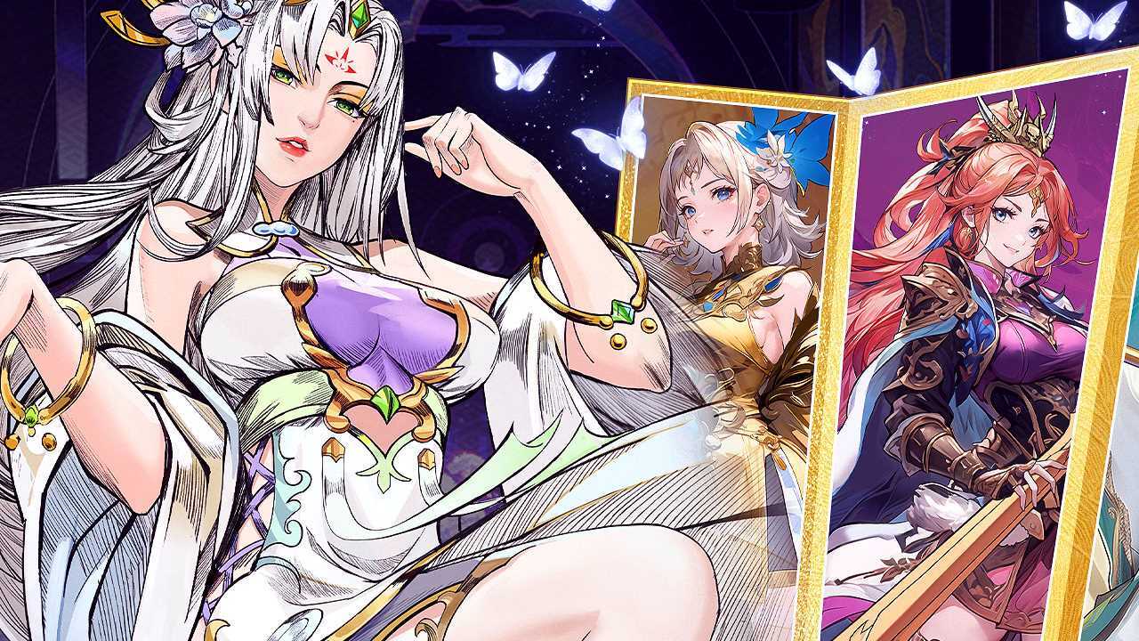 精彩截图-武将冲锋2025官方新版