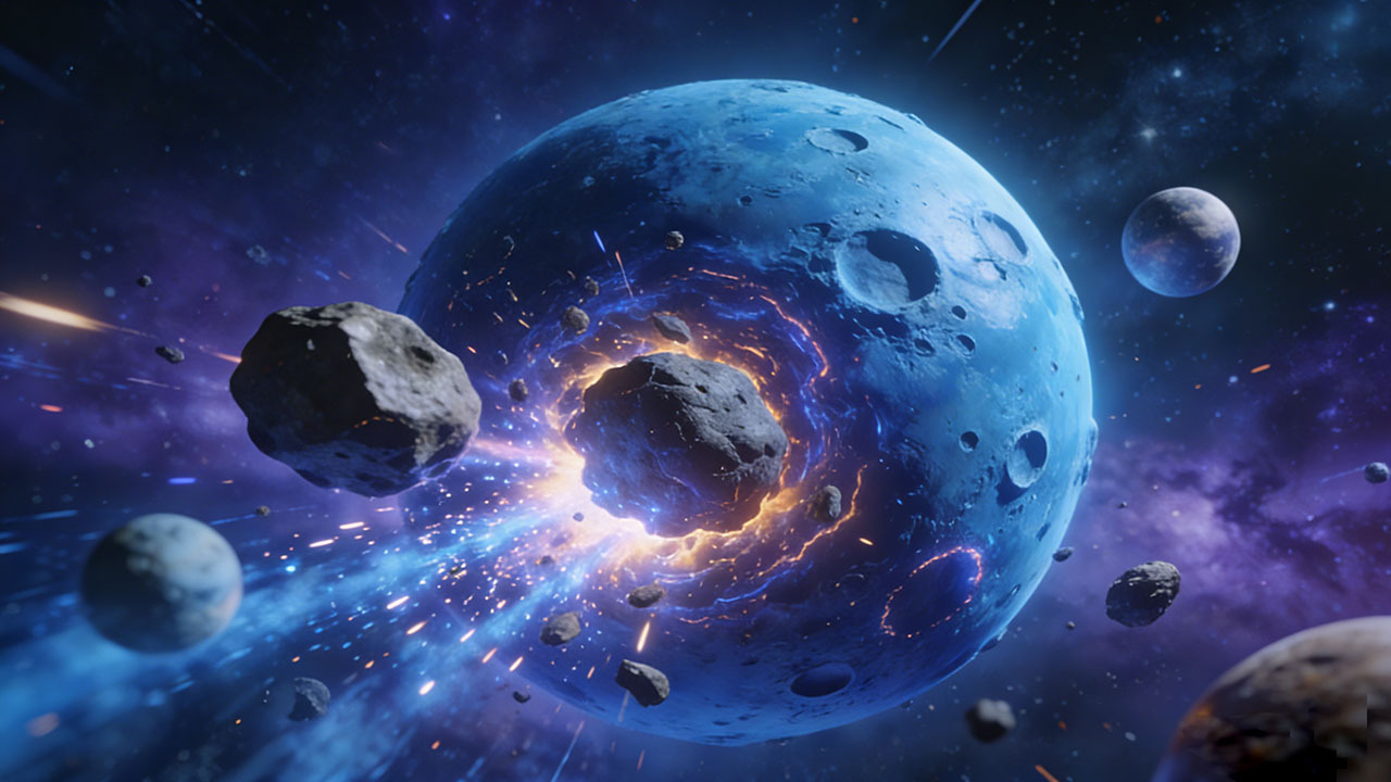 精彩截图-星球生存大师2026官方新版