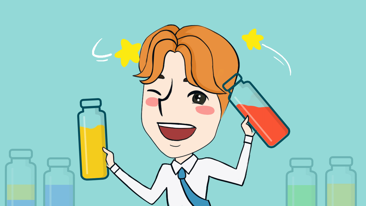 精彩截图-倒水排序大师2025官方新版