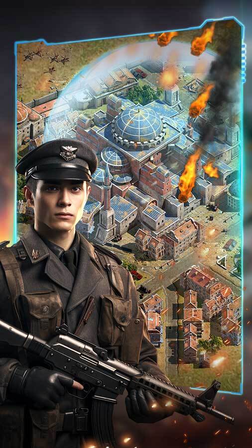 精彩截图-全线警戒2025官方新版