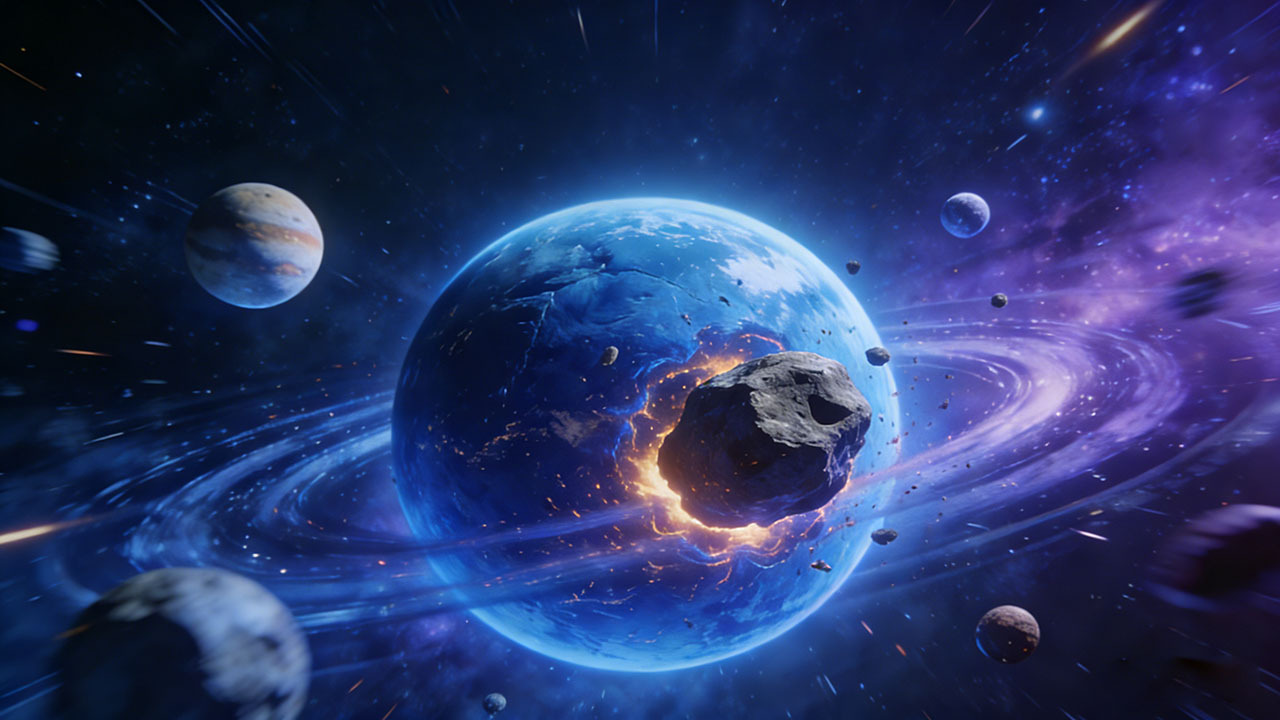 精彩截图-星球生存大师2026官方新版