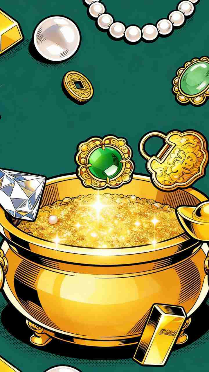 精彩截图-满天是黄金2026官方新版