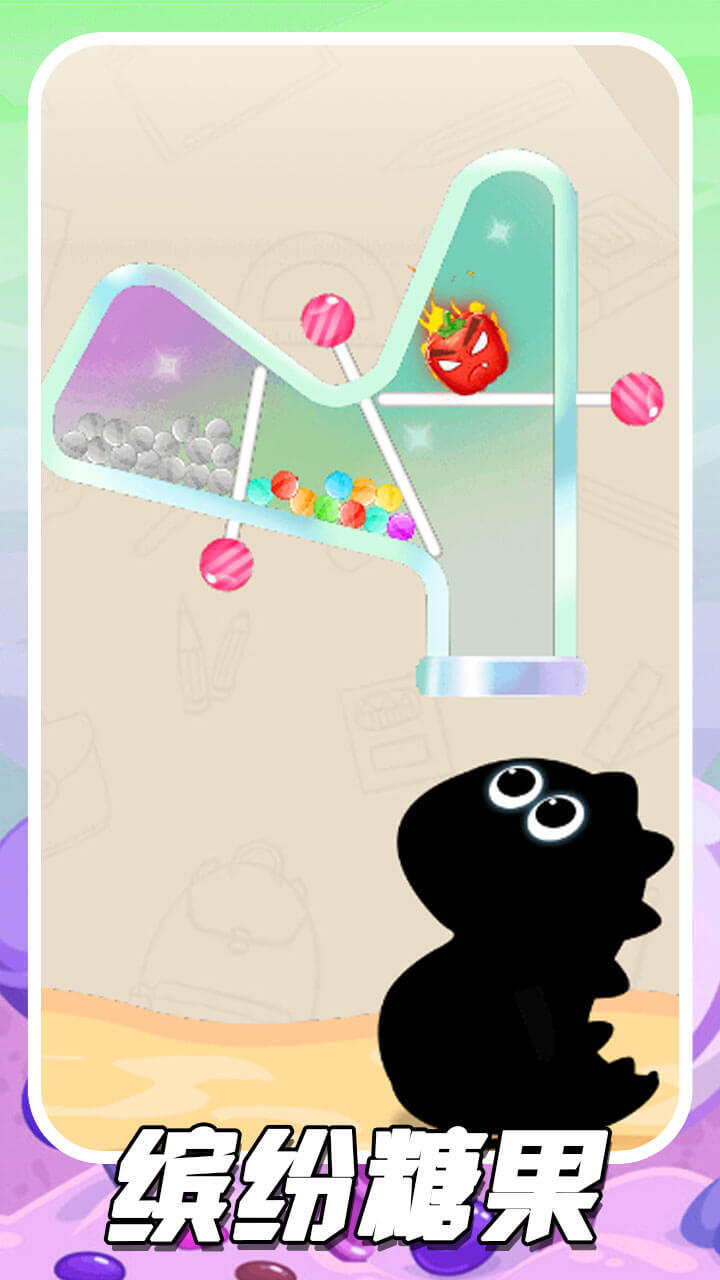 精彩截图-吃糖达人2025官方新版