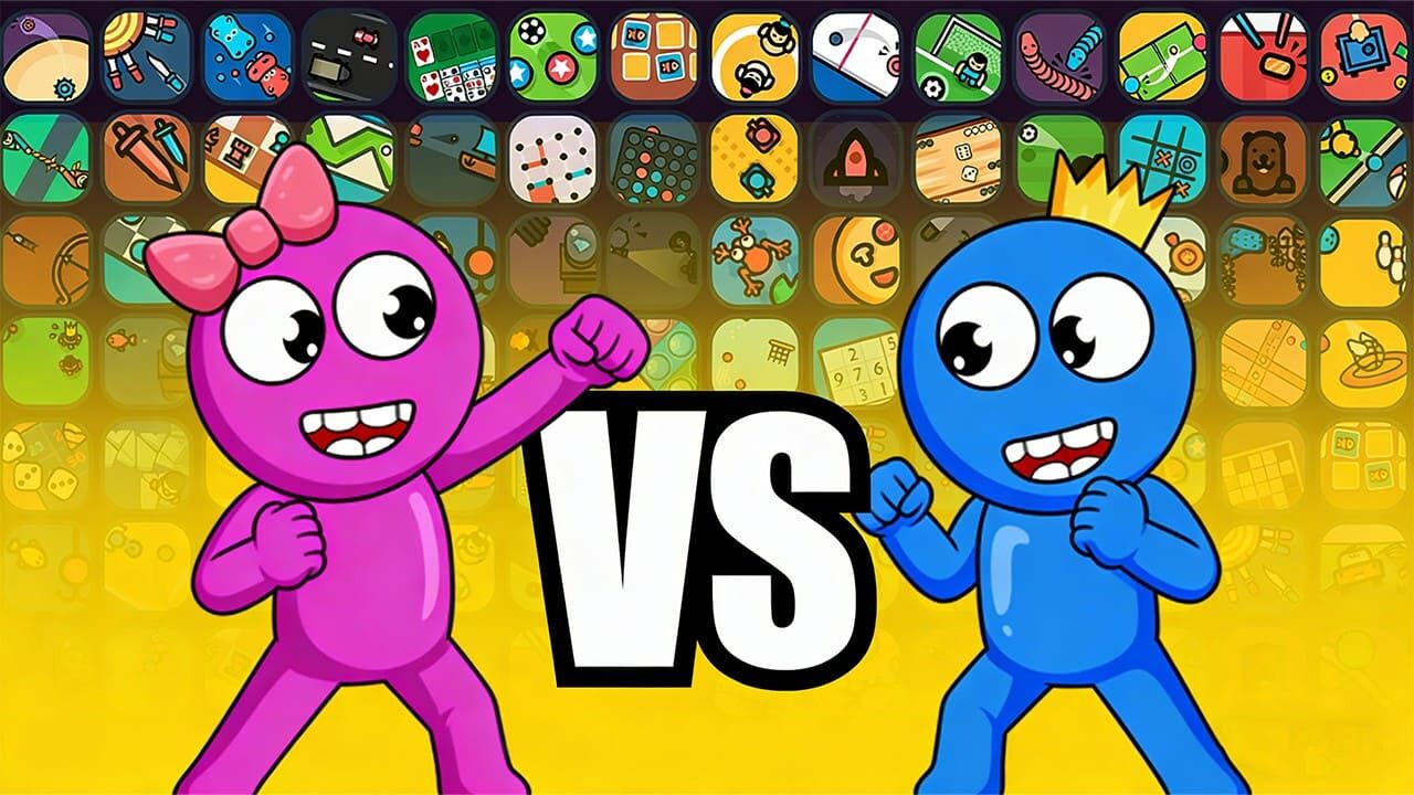 精彩截图-双人对战乐园2026官方新版