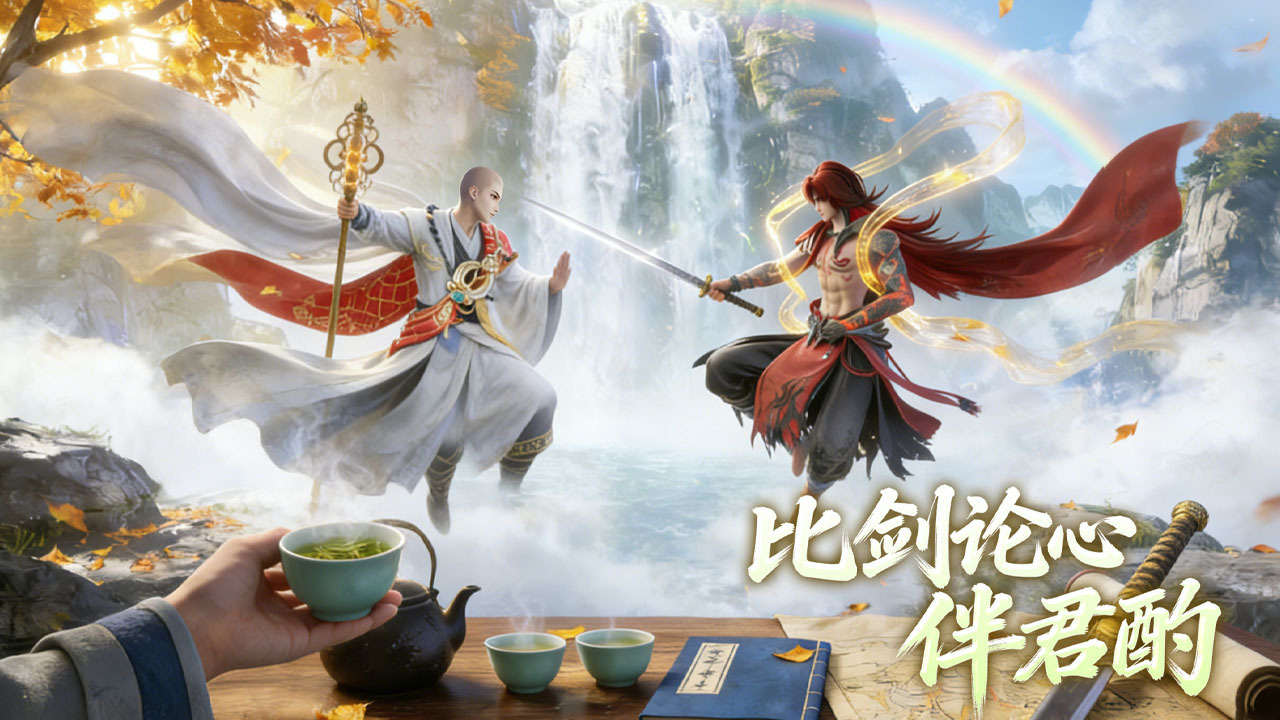 精彩截图-天梦轮回2026官方新版