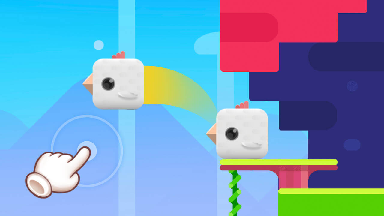 精彩截图-小鸟快冲2025官方新版