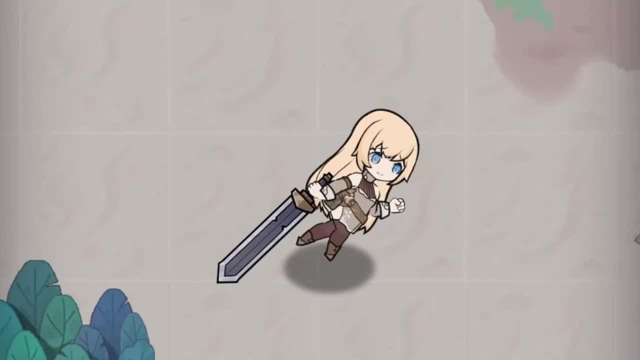 精彩截图-冒险之匙2025官方新版