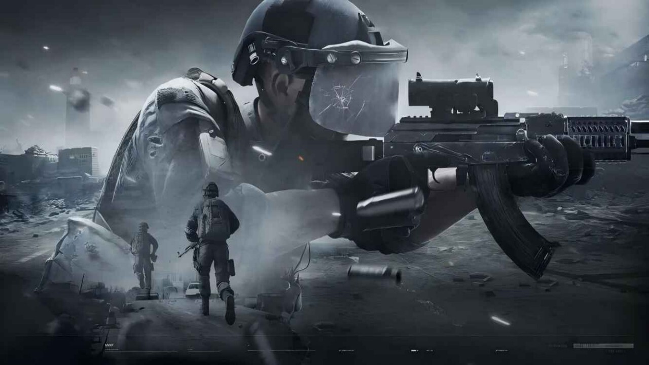 精彩截图-战场刺激对决2026官方新版