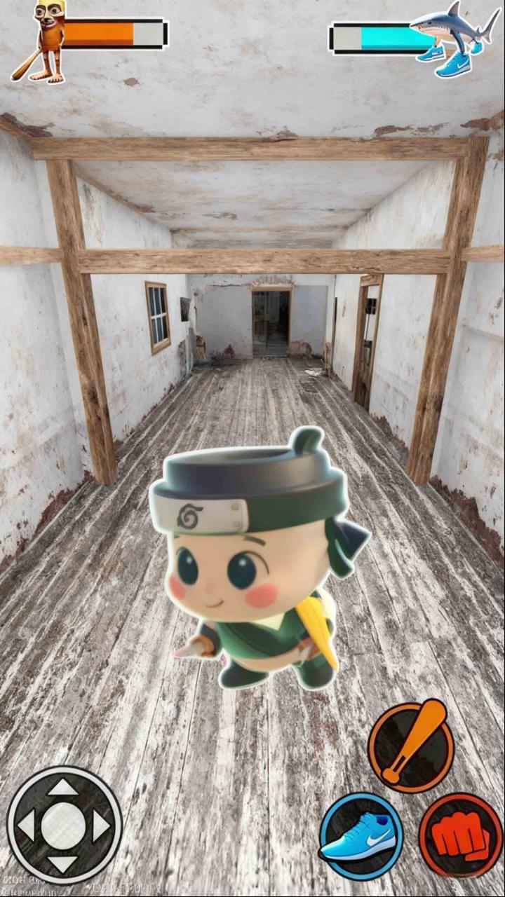 精彩截图-樱花木棍人跑酷2025官方新版